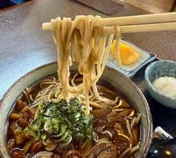 おぐら手打そば