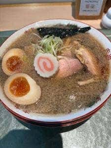 らぁ麺 花萌葱