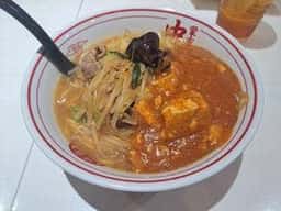 蒙古タンメン中本 御徒町