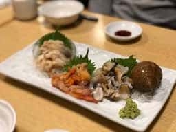 三崎まぐろ&地魚 わたつみ