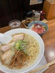 喜多方食堂 山海