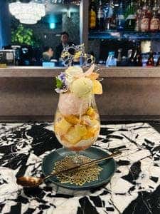 カフェ&フルーツバーMott.