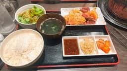 炭火焼肉ホルモン 仁