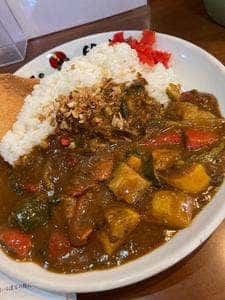 カレーライスの印度屋 森ノ宮店