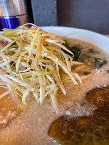 朝ラーメン