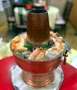 中国料理 大成閣