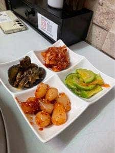 韓国料理 大田 テジョン