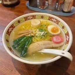 はこだて塩らーめん しなの