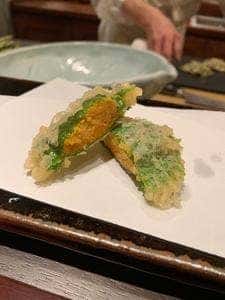 天ぷら あらたみかわ