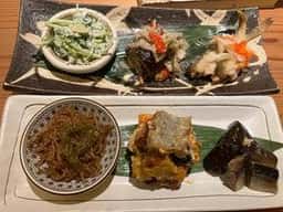 天ぷら おばんざい いしかわ