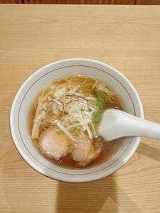 利尻昆布ラーメン くろおび 虎ノ門本店