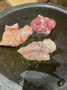 焼肉モンタナ