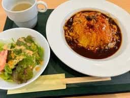 森の洋食 グリルみんぱく