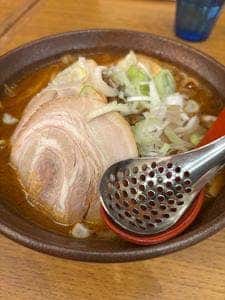 札幌味噌ラーメン アウラ 川崎銀柳街店