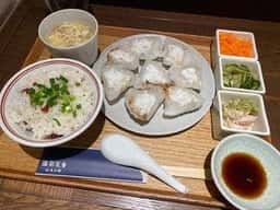 溢彩流香 餃子小厨