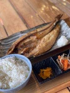 うまい魚が食べたくて