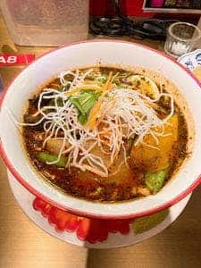 マジックスパイス 東京御殿