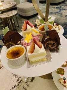 ラウンジ ジャルダン