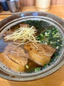 沖縄そば 海と麦と