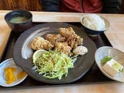 麺 和田や✕御食事処 将軍