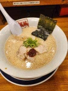 風風ラーメン武蔵小金井店