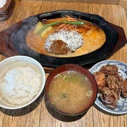 君のハンバーグを食べたい 葛西店