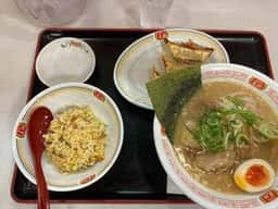餃子の王将 森ノ宮店