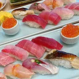新宿栄寿司 西口店