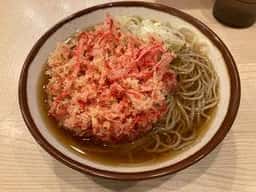 そばの神田 東一屋 名掛丁店