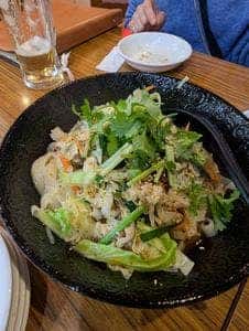 富佳刀削麺 小岩店