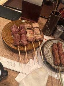 横浜鳥ぎん みなとみらい店