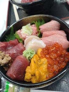 松島さかな市場