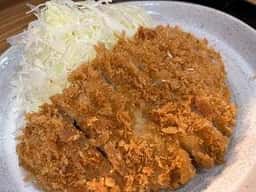 とんかつ まるや 丸の内パレスビル店