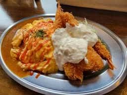 金沢カレー＆ハントンライス 洋食 だいだい