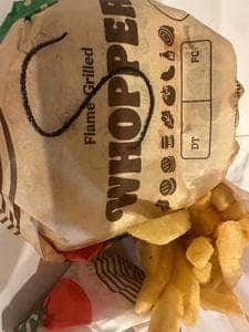 バーガーキング ミ・ナーラ店