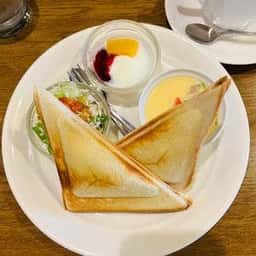 カフェテラス KENT