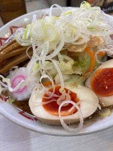 煮干しらーめん 玉五郎 阪急三番街店