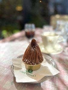 CAFÉ TANAKA 稲沢文化の杜店