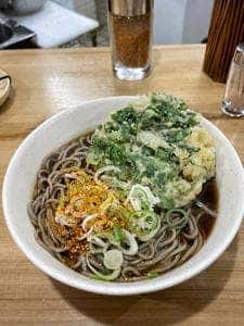 そば処 二葉 神田南口店