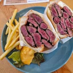 Matsushima Sandwich Store