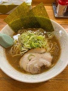 ラーメン 三太 モール街店