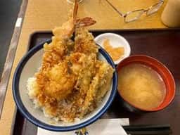 天丼てんや 大森店