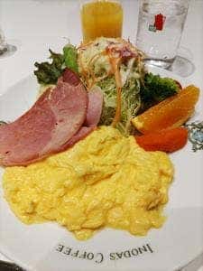 イノダコーヒ ポルタ店