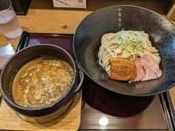 小麦と焼きあご すぐれ
