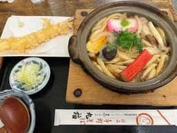 信州手打ちそば 丸福