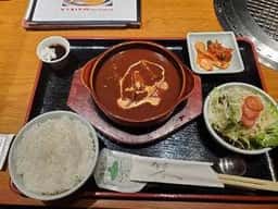 焼肉韓菜 和っ黒