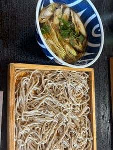 こだわりのそば楓