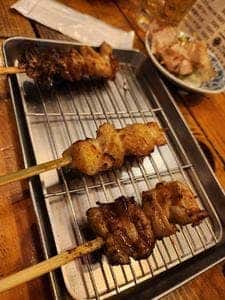 やきとり にしだ場 小平店