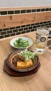 酒場大穴 亀戸店