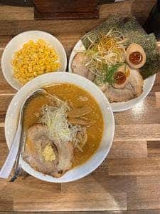 らーめんの館 輝